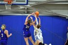 WBBall vs JWU  Wheaton College women's basketball vs Johnson & Wales University. - Photo By: KEITH NORDSTROM : Wheaton, basketball